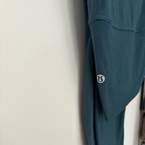 Lululemon Align High Rise 25” color submarine